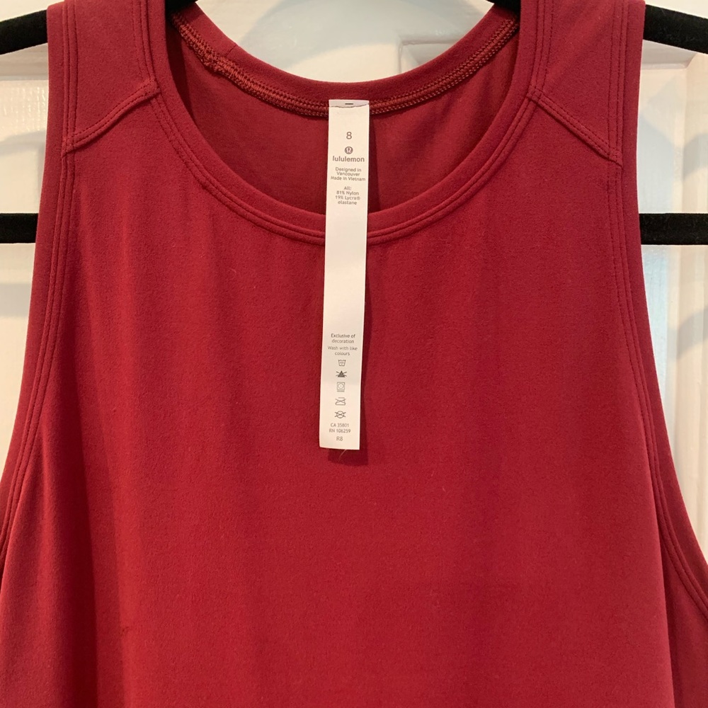 Lululemon Maxi Dress size 8